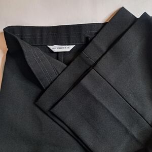 Vintage Levi's Black Trousers